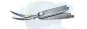 Ножницы Featherlite Design, изогнутый, 14 см