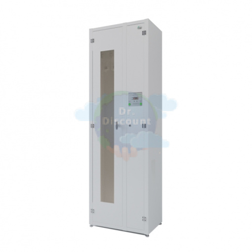 Шкафы для хранения стерильных эндоскопов «СПДС-2-Ш»
