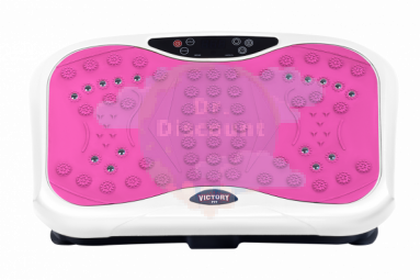 Виброплатформа VF-M130 pink