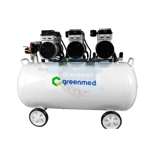 GreenMED JYK135 — Стоматологический компрессор