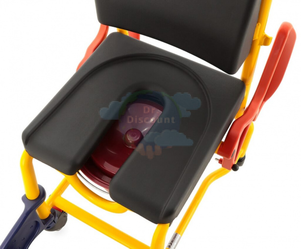 Кресло-стул с санитарным оснащением Rebotec Аугсбург (детский)