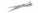 Ножницы Featherlite Design, прямой, 15 см