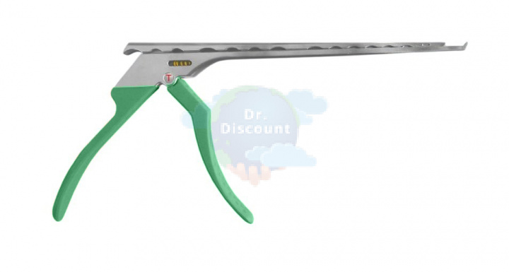 Кусачки Kerrison Wave Premium, керамическое покрытие, ширина выкусывания 3 мм