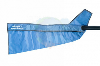 Опция для аппаратов СЕРИИ LYMPHA PRESS — Манжета для ноги на молнии