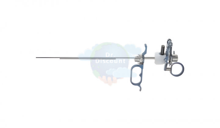 Элемент рабочий пассивный, с титановой рукояткой, для тубуса 253-000-352