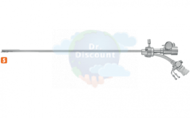 Комплект инструментов для цистоскопии (взрослый)