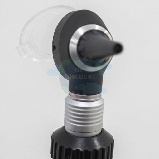 Отоскоп KaWe COMBILIGHT F.O. 30 3,5В Ксенон с аккумулятором (фиброоптический)