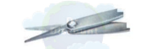 Ножницы Featherlite Design, прямой, 14,25 см