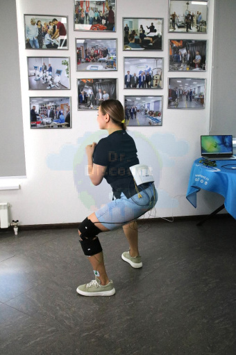 Аппарат «Орторент ФЭС» для функциональной многоканальной электромиостимуляции