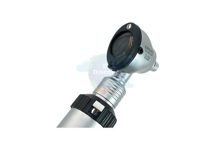 Отоскоп KaWe EUROLIGHT F.O. 30 2,5В Ксенон (фиброоптический)