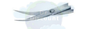 Ножницы Featherlite Design, изогнутый, 15 см